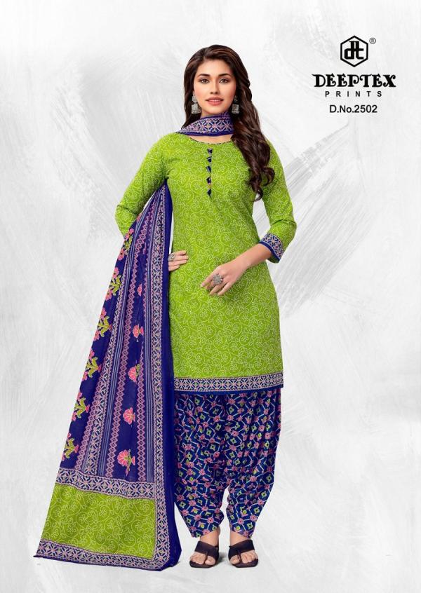 Deeptex Pichkari Vol-25 – Dress Material